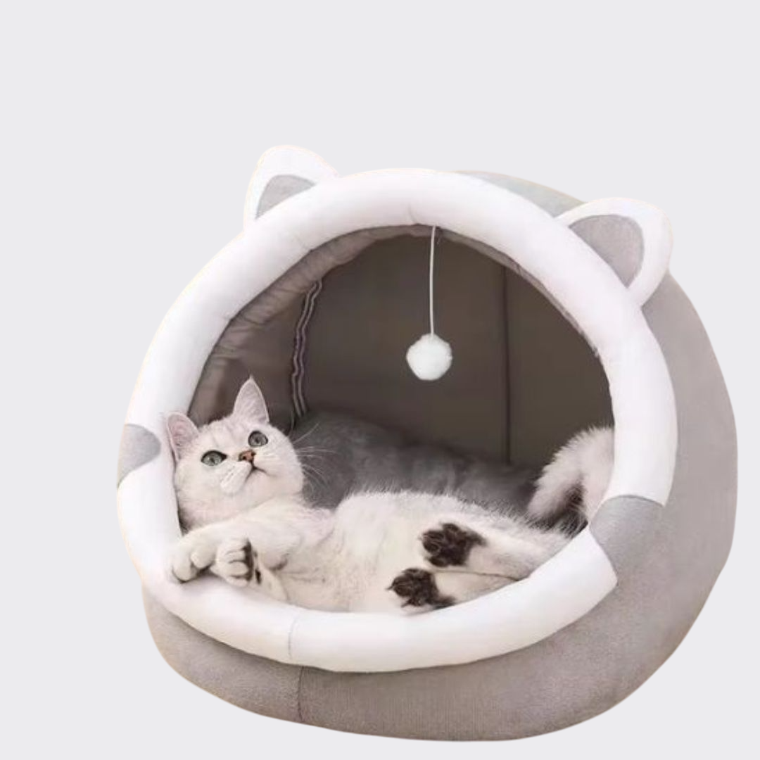 Cesta para gato | PlaisirPacha™