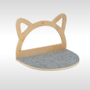 Árbol para gatos mural | ClimbHaven™