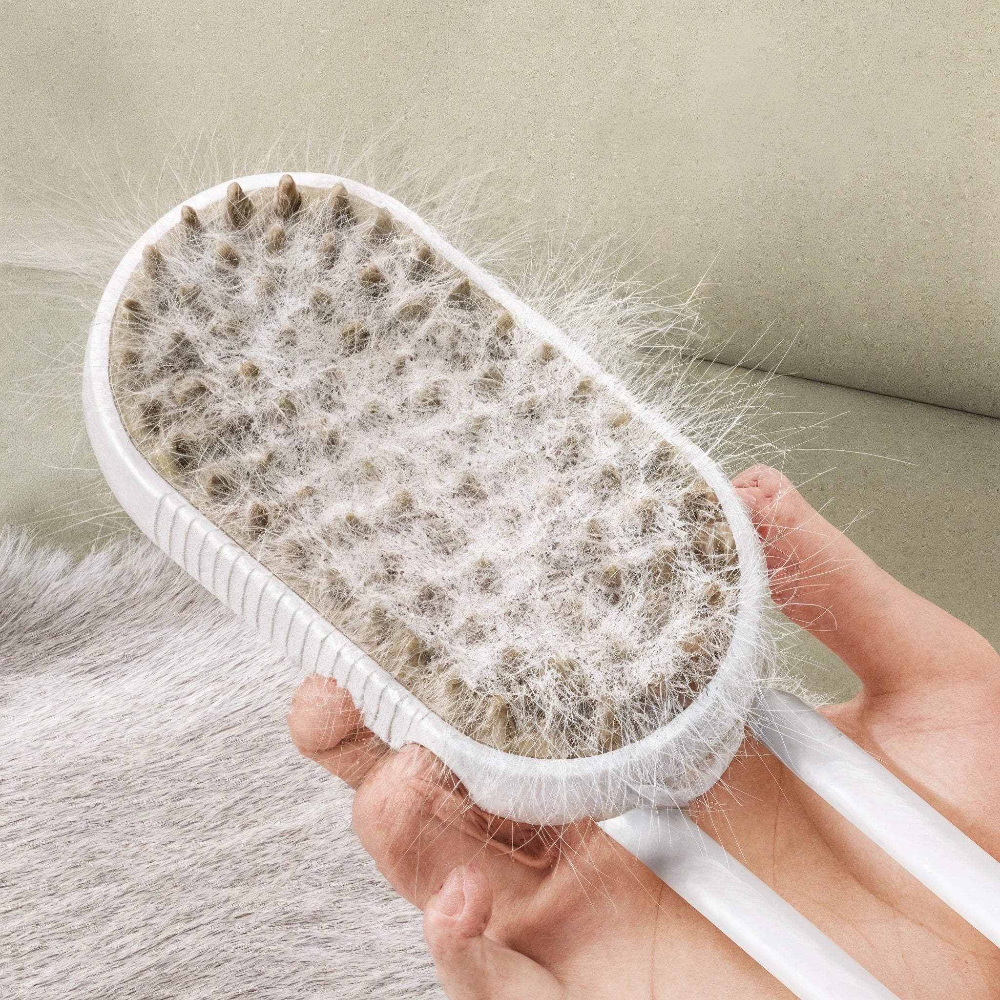 Brosse PurrSteam™ | Achetez-en 1, recevez-en 2