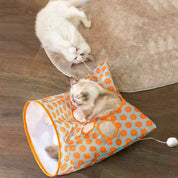 Juego para gato | PurrTunnel™