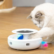 Juguete interactivo para gato | PurrFun™