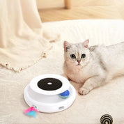 Juguete interactivo para gato | PurrFun™