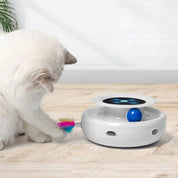 Juguete interactivo para gato | PurrFun™