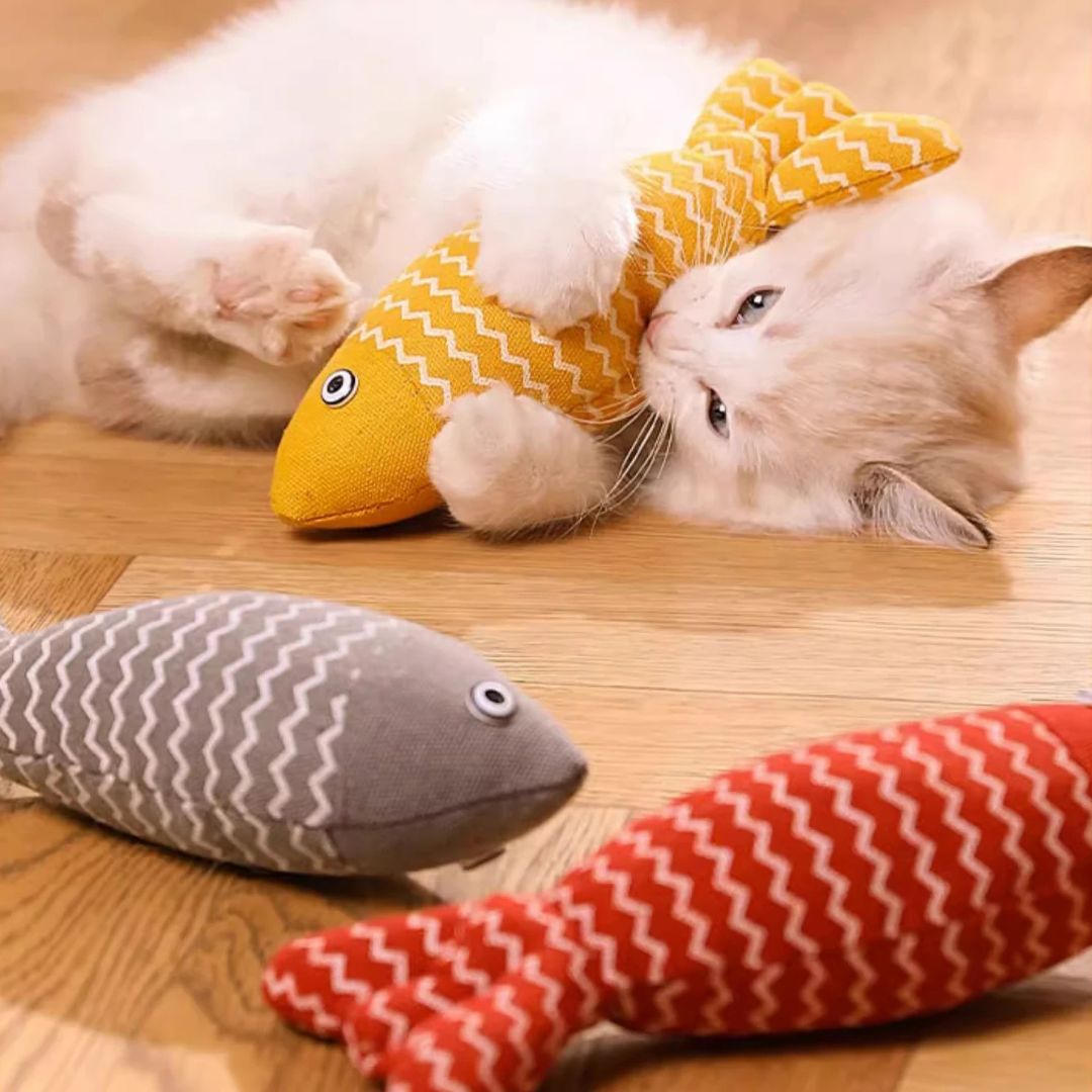 Juguete para gato | Nip N Fish™