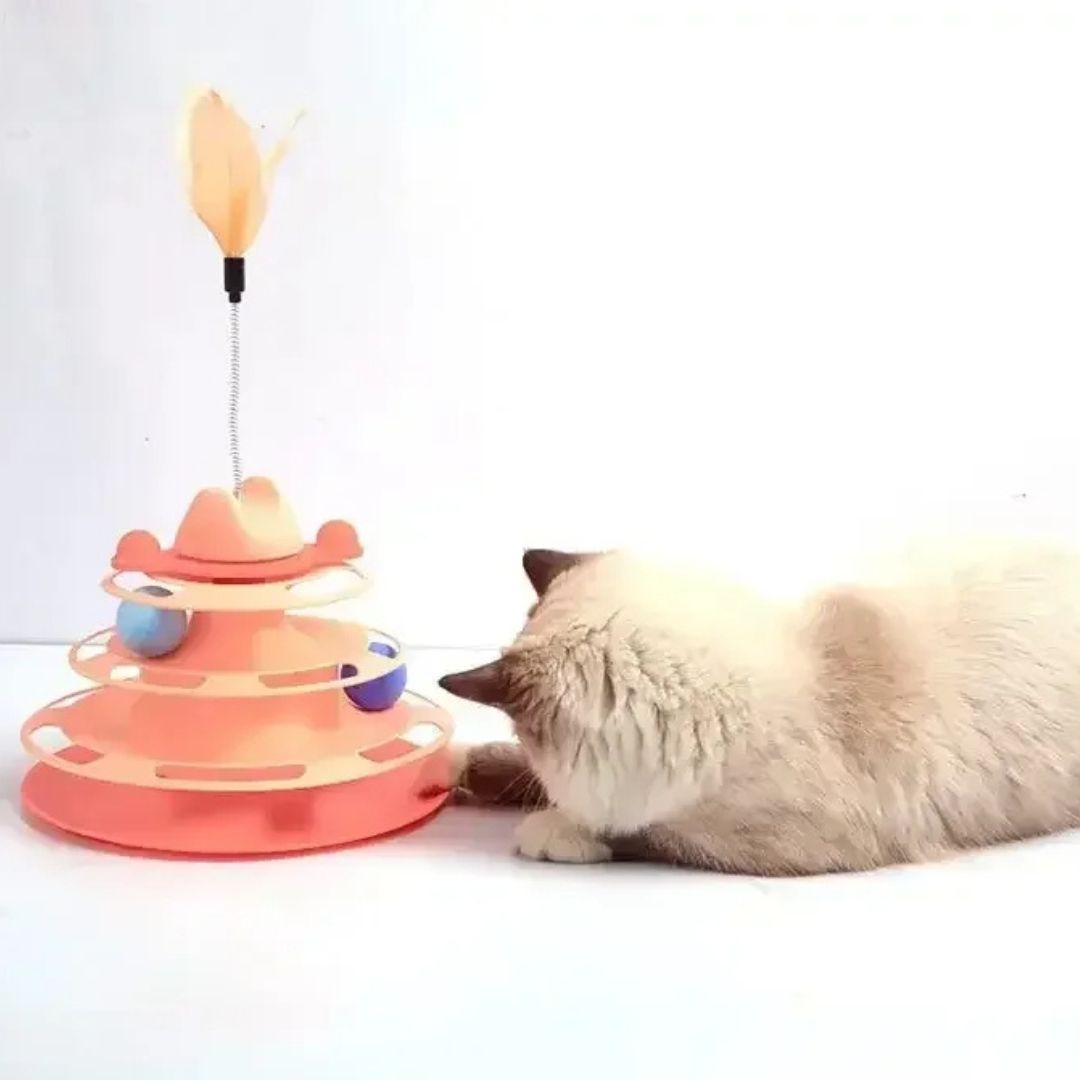 Juguete para gato | SpiraBall™
