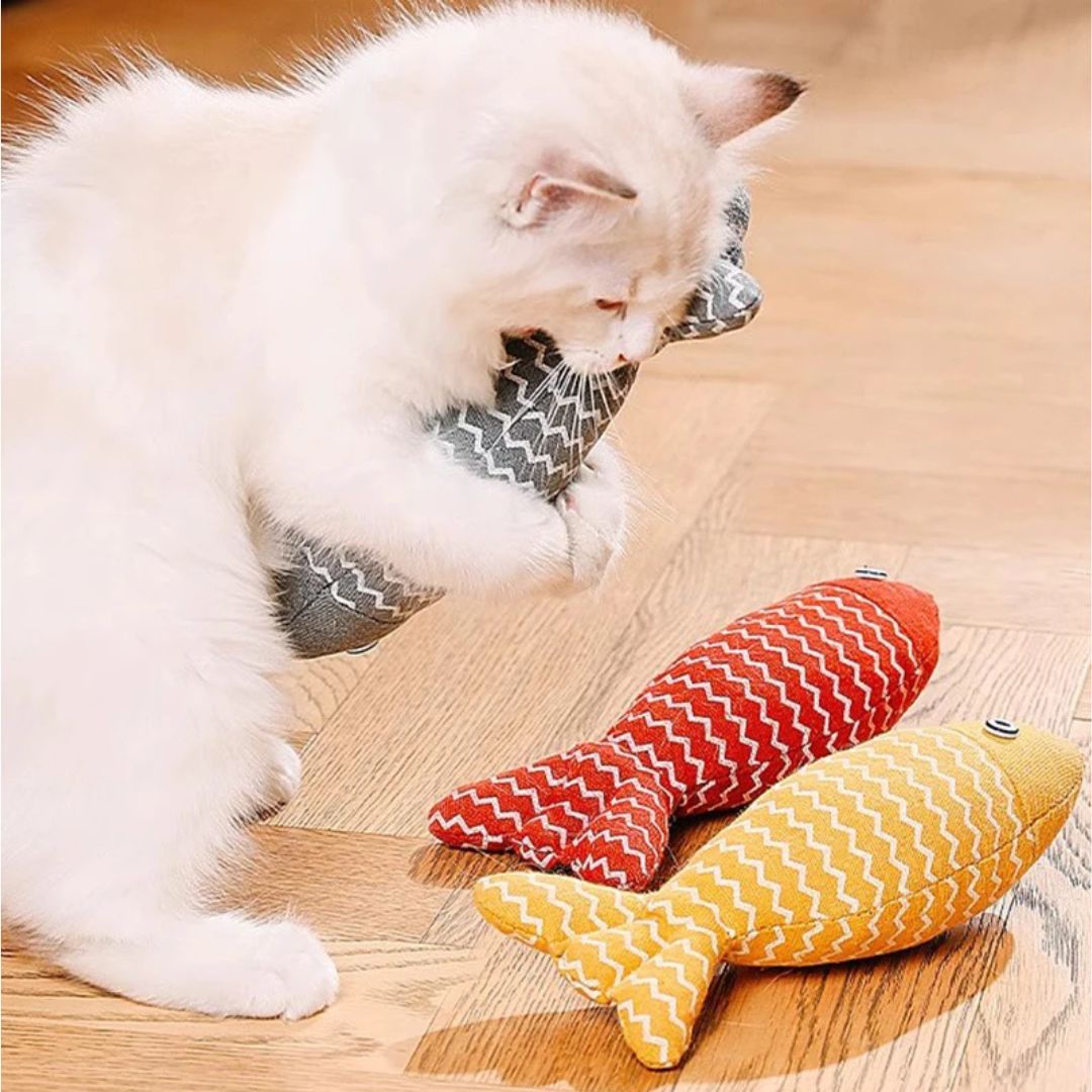 Juguete para gato | Nip N Fish™
