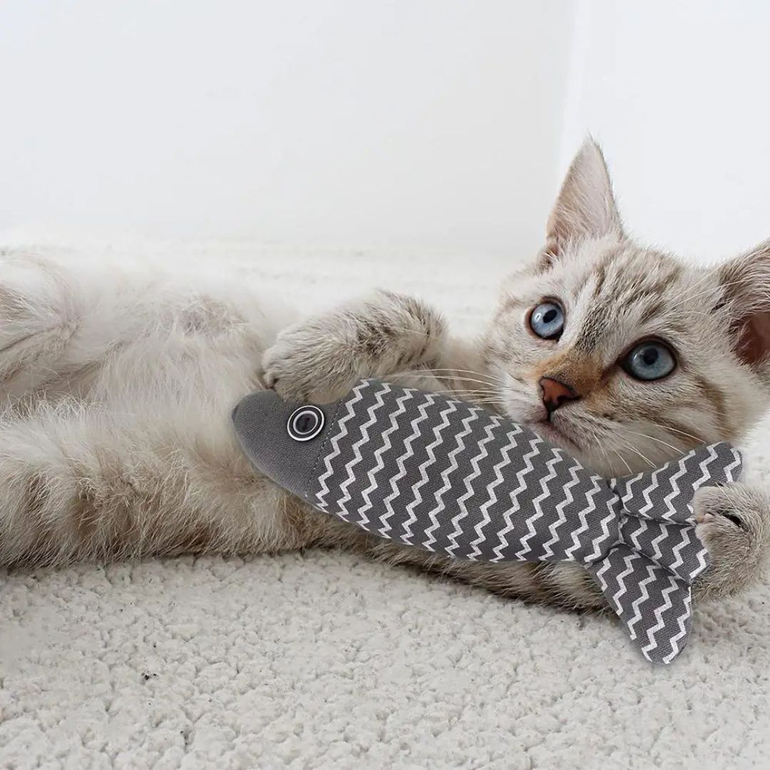 Juguete para gato | Nip N Fish™