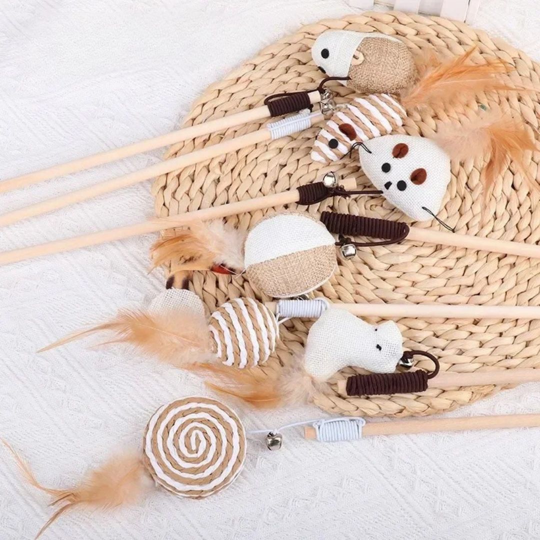 Juguete para gato | KittyPlay™