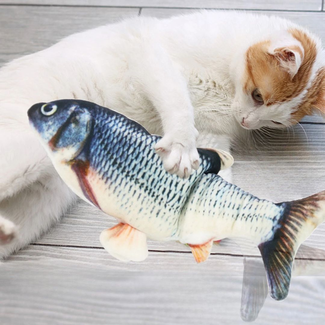 Juguete para gato | FishyFun™