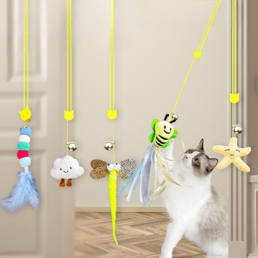Juguete para gato | FlutterFun™