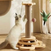 Juguete para gato | LudiGriff™