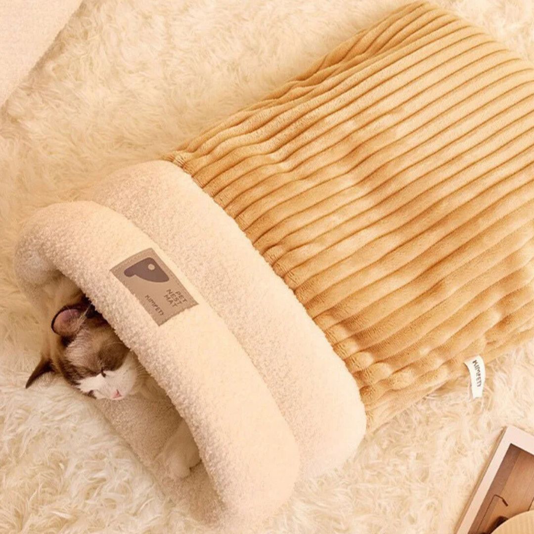 Cama para gato | PurrRefuge™