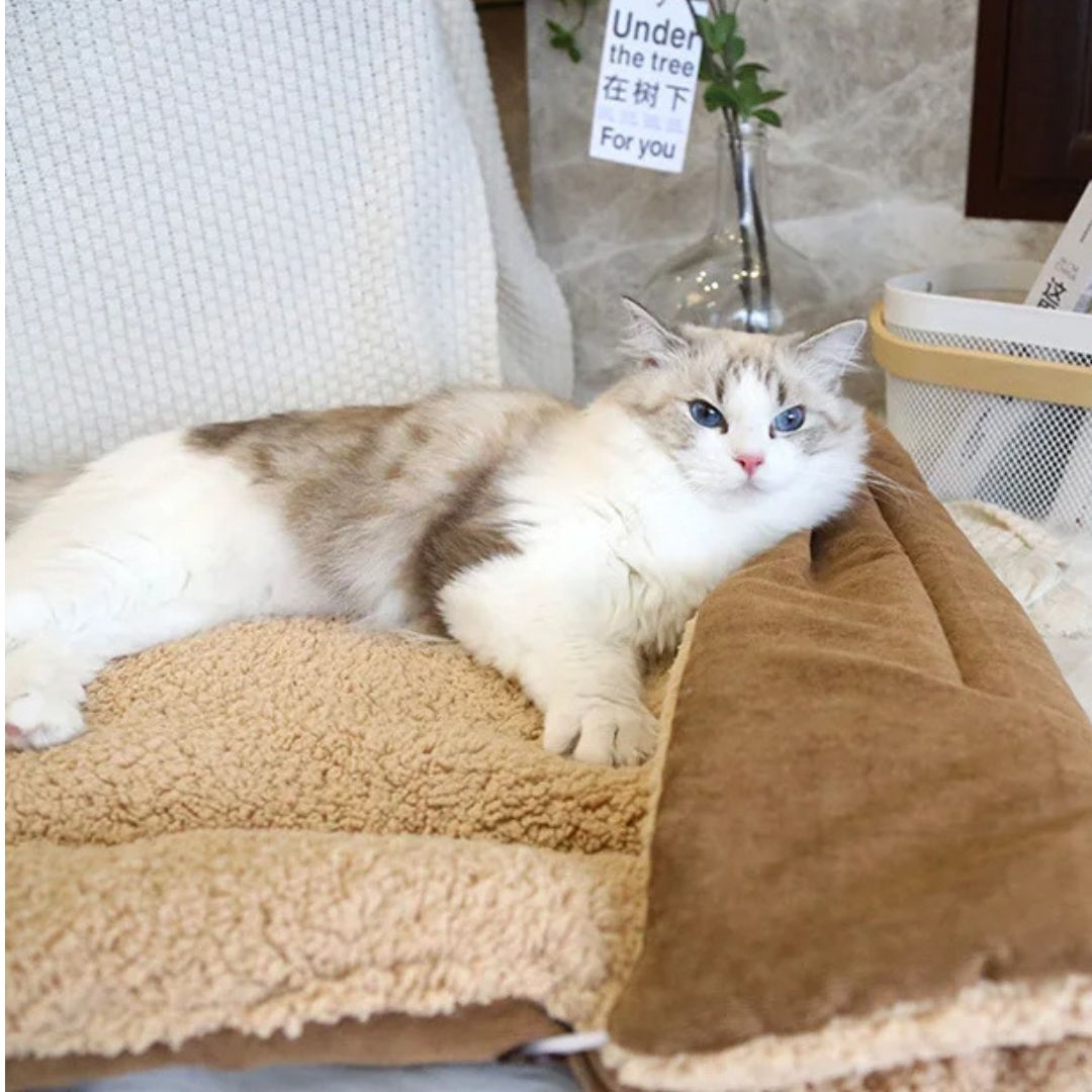 Cama para gato | Kittyzen™
