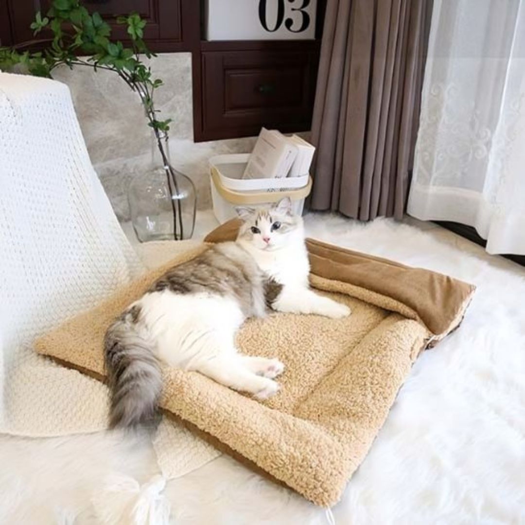 Cama para gato | Kittyzen™