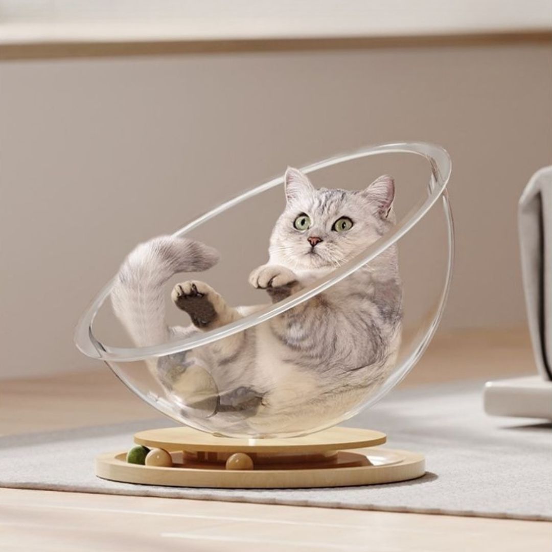 Cama para gato | BowlNest™