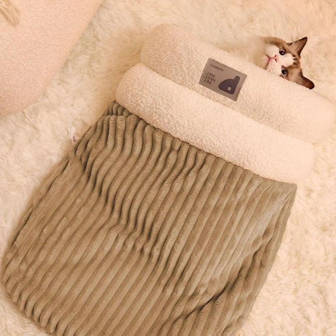 Cama para gato | PurrRefuge™