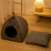 Casita para gato | PurRetreat™