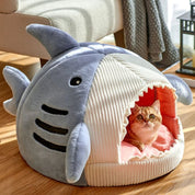 Casita para gato | SharkyNest™