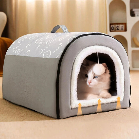 Casa para gato | HavenHome™