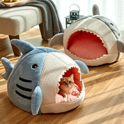 Casita para gato | SharkyNest™