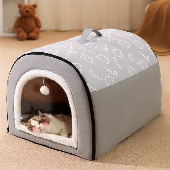 Casa para gato | HavenHome™