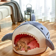 Casita para gato | SharkyNest™