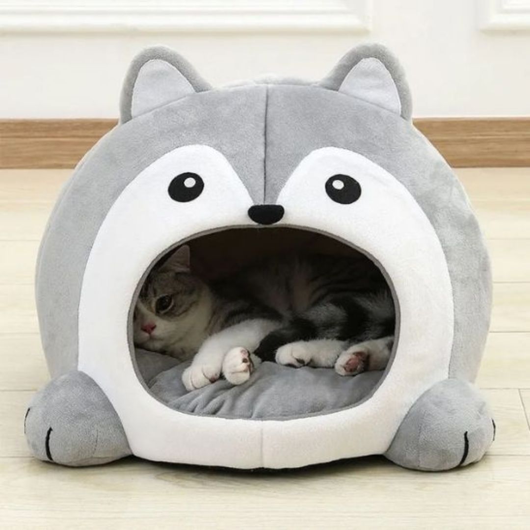 Casa para gato | FoxyNest™