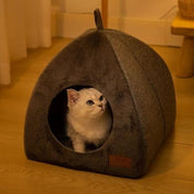 Casita para gato | PurRetreat™