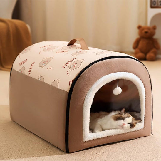 Casa para gato | HavenHome™