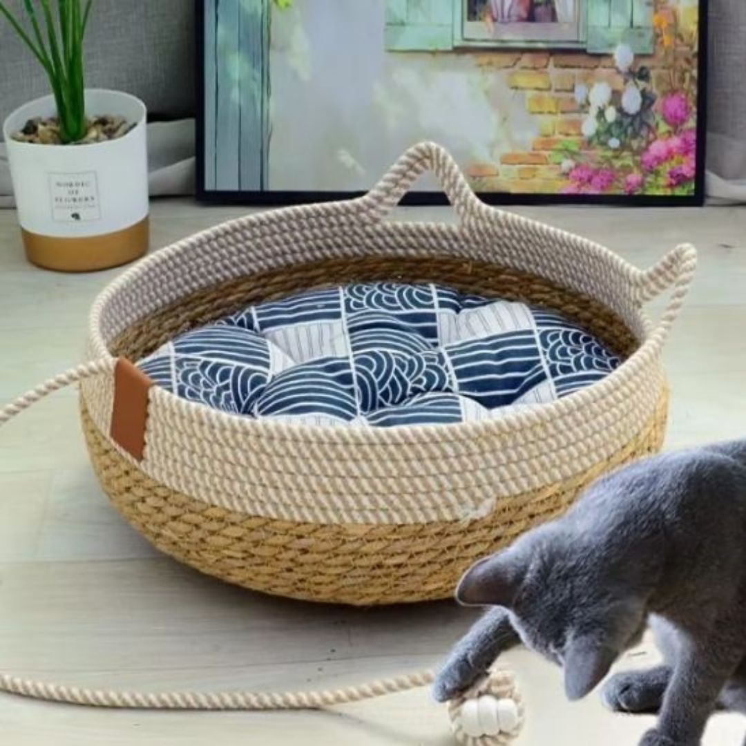 Cesta para gato | KittyDream™