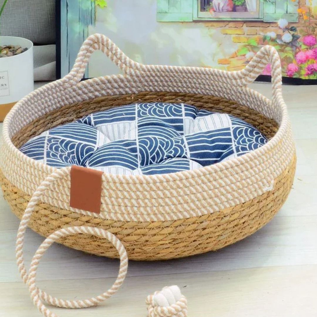 Cesta para gato | KittyDream™