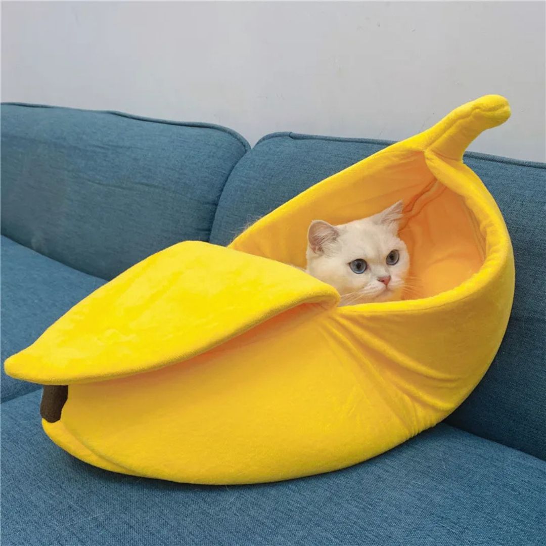 Cesta para gato | BanaRest™