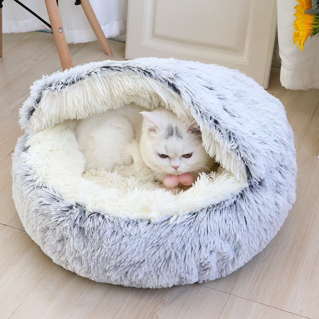 Cesta para gato | PlushKittybed™
