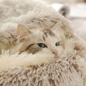 Cesta para gato | PlushKittybed™
