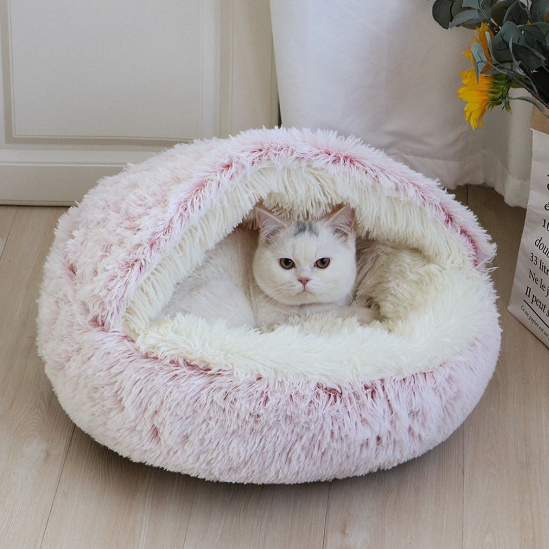 Cesta para gato | PlushKittybed™