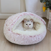 Cesta para gato | PlushKittybed™