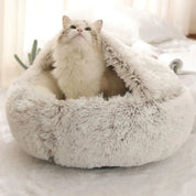 Cesta para gato | PlushKittybed™