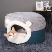 Cama para gato | CatluxeDuo™
