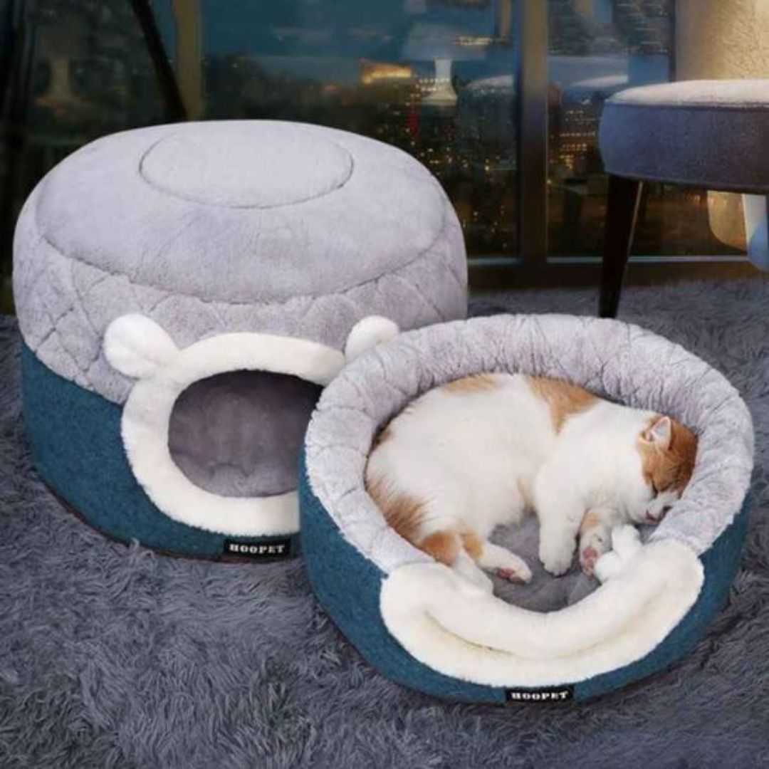 Cama para gato | CatluxeDuo™