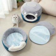 Cama para gato | CatluxeDuo™