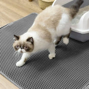 Alfombrilla para caja de arena de gato | PurifyPaws™