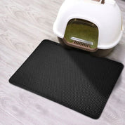 Alfombrilla para caja de arena de gato | PurifyPaws™