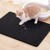 Alfombrilla para caja de arena de gato | PurifyPaws™