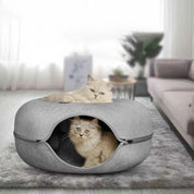 Tunnel pour chat | DonutFun™