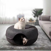 Tunnel pour chat | DonutFun™